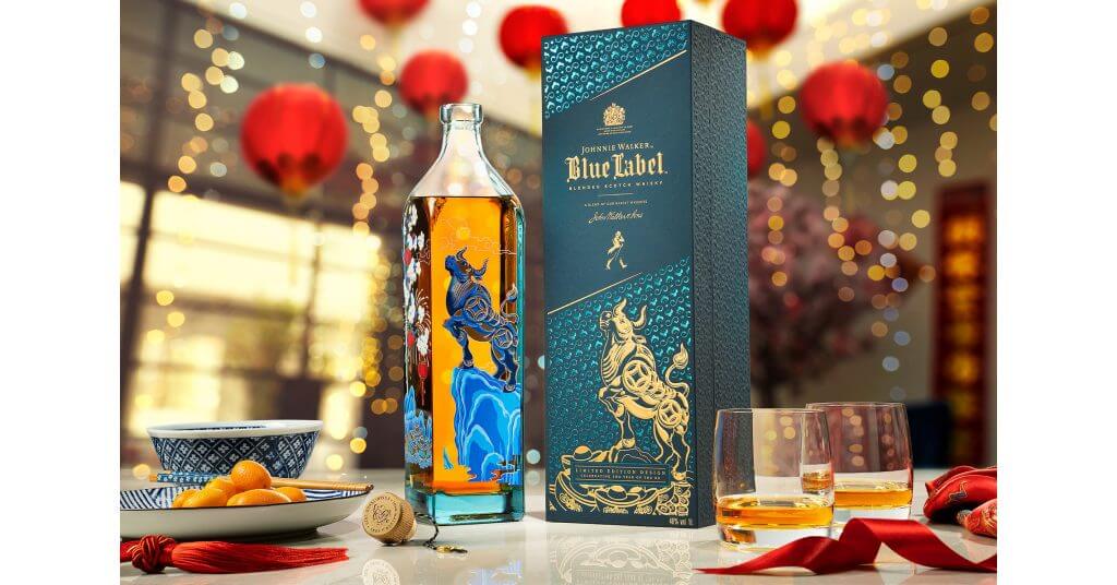 Cách bảo quản rượu John Walker
