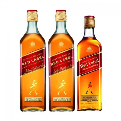 CÁCH LÀM MỘT LY COCKTAIL TỪ RƯỢU JOHNNIE WALKER RED LABEL
