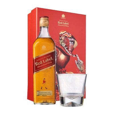 CÁCH SỬ DỤNG RƯỢU RED LABEL