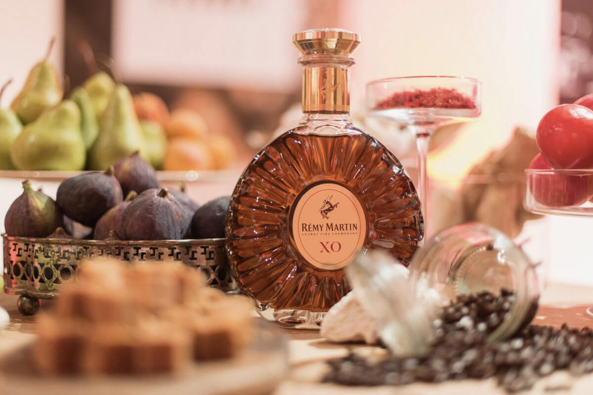 Cách thưởng thức rượu Remy Martin XO
