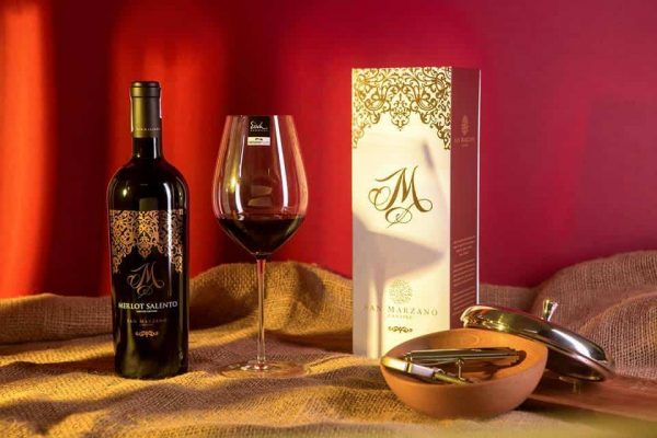 cách thưởng thức rượu vang merlot salento