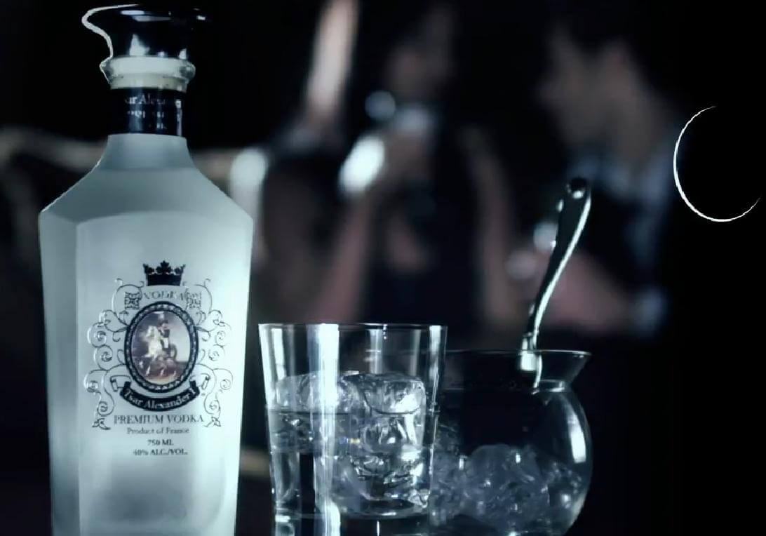 Một số câu hỏi thường thấy về rượu vodka