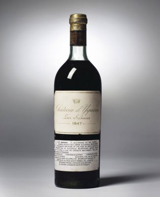 Chateau d’Yquem 1811