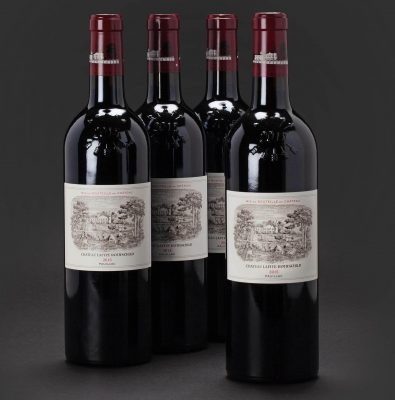 Chateau Lafite 1869