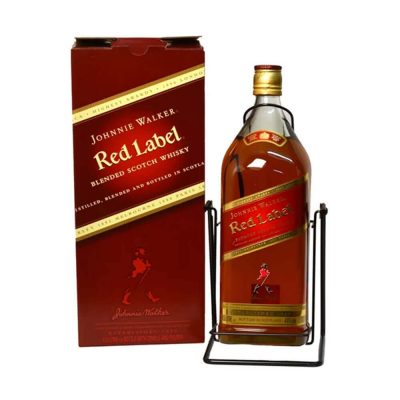 ĐẶC ĐIỂM CỦA RƯỢU RED LABEL
