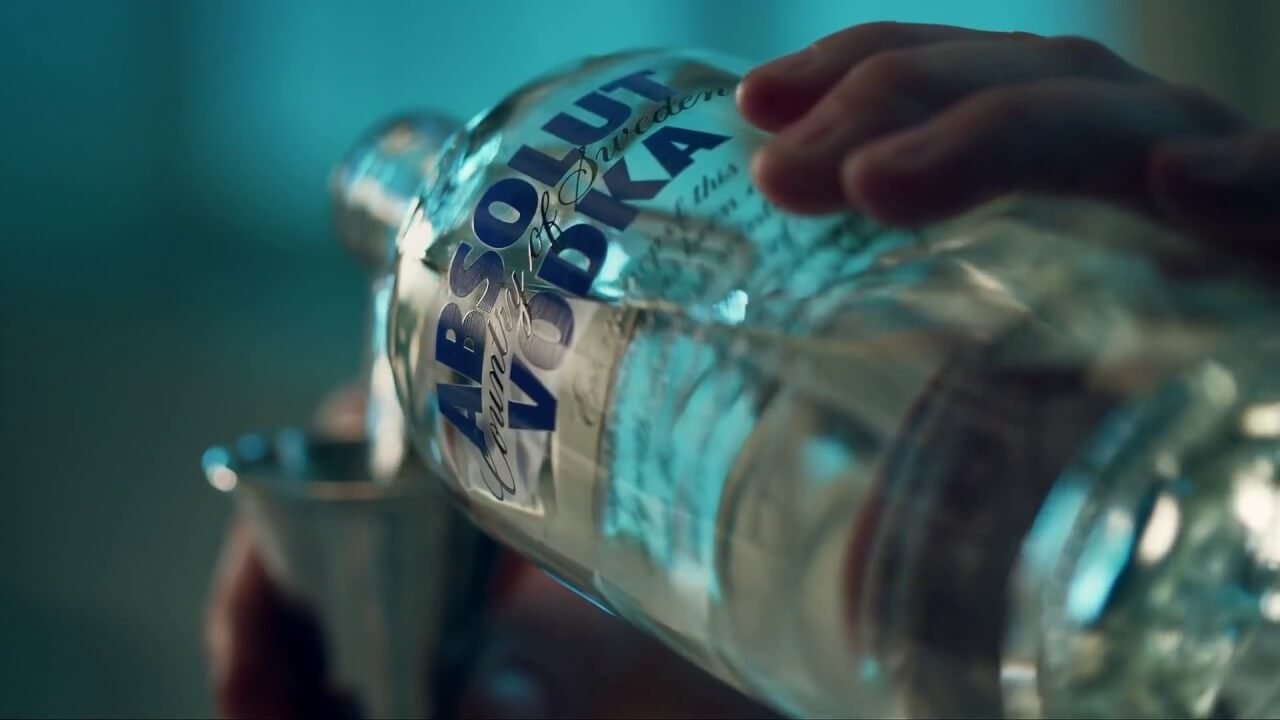 Đặc điểm hương vị của rượu Absolut