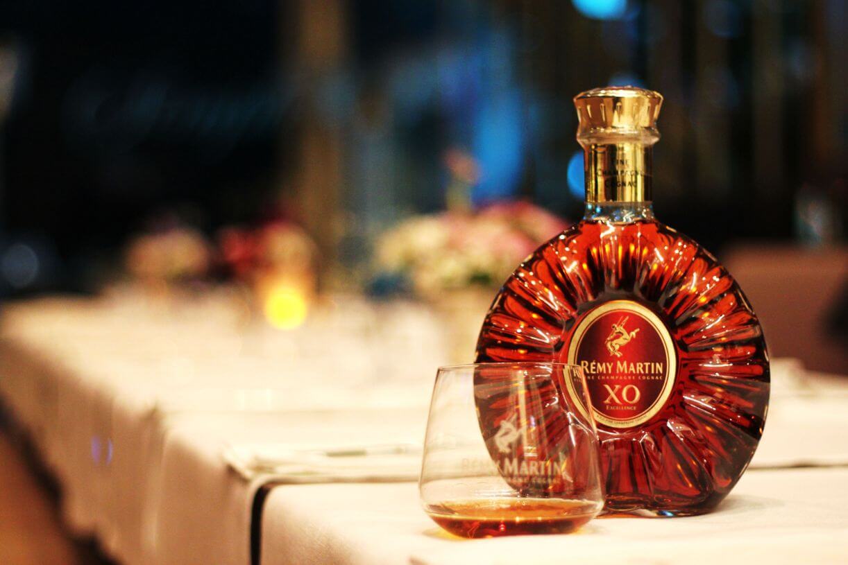 Đặc điểm rượu Remy Martin XO