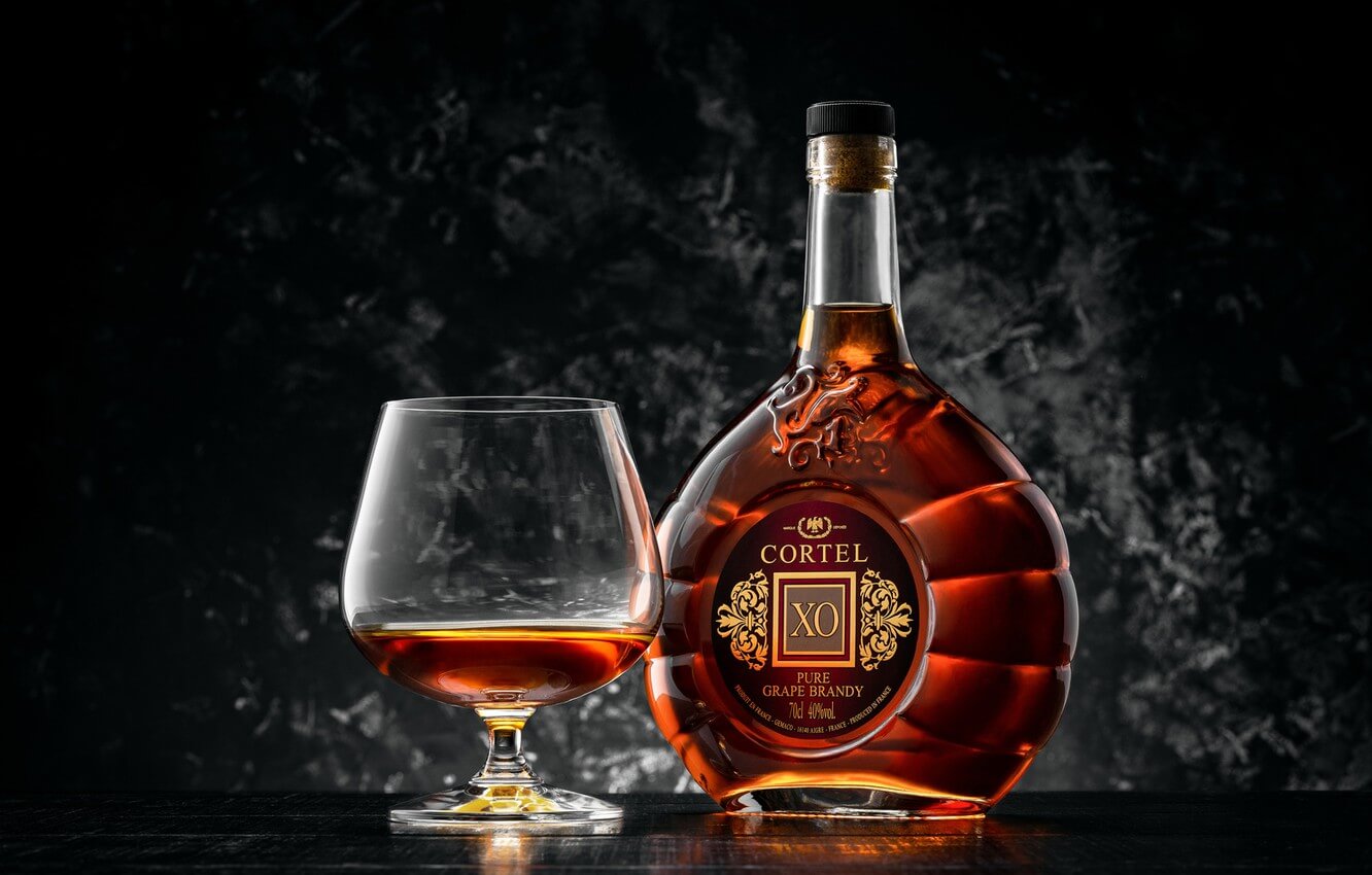 Đặc điểm rượu Xo Brandy