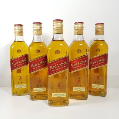ĐÔI NÉT VỀ RƯỢU JOHNNIE WALKER RED LABEL