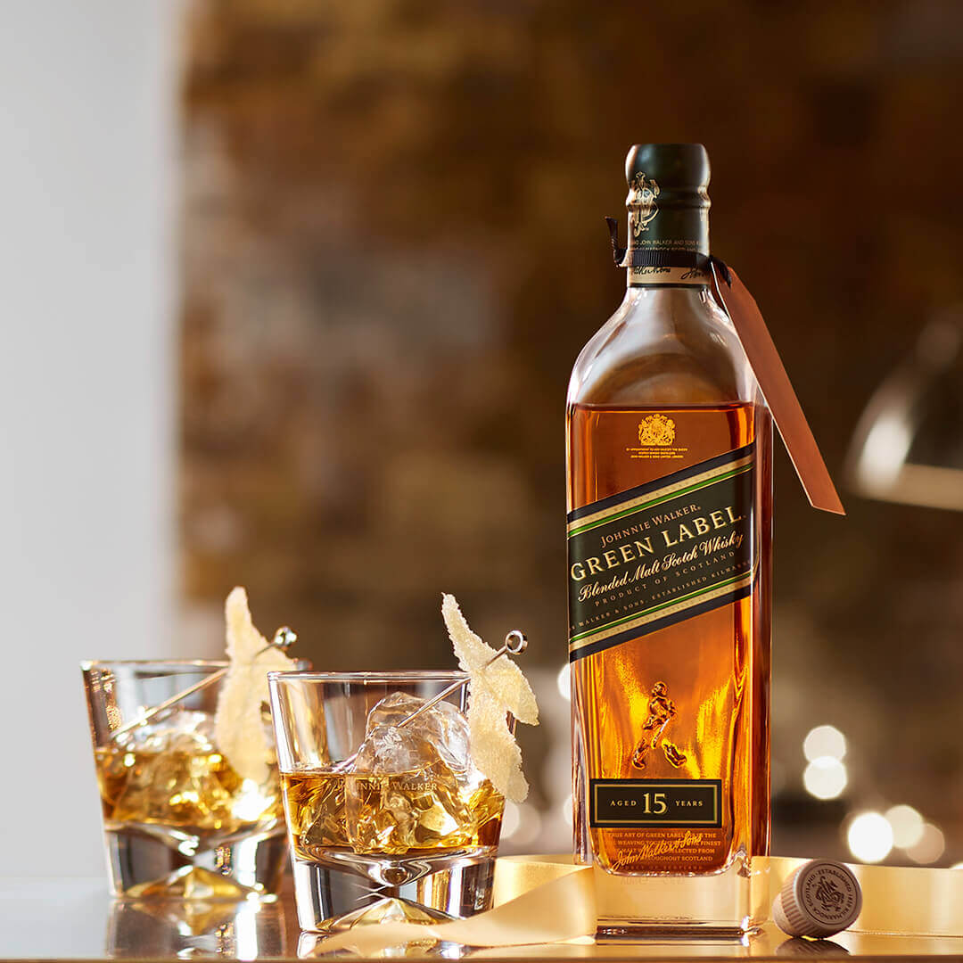 Hương vị đặc trưng của Green Label