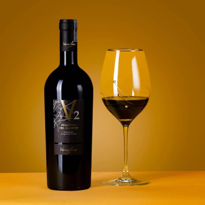 hương vị đặc trưng của rượu vang primitivo