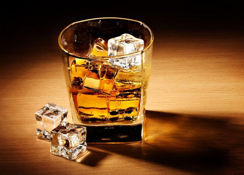 Hương vị rượu Johnnie Walker Red Label