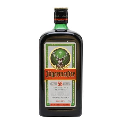 HƯƠNG VỊ NỔI BẬT RƯỢU JAGERMEISTER