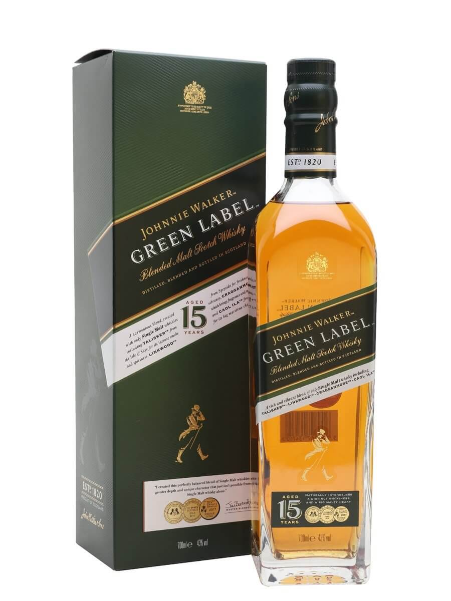 Rượu Johnnie Walker Label 15