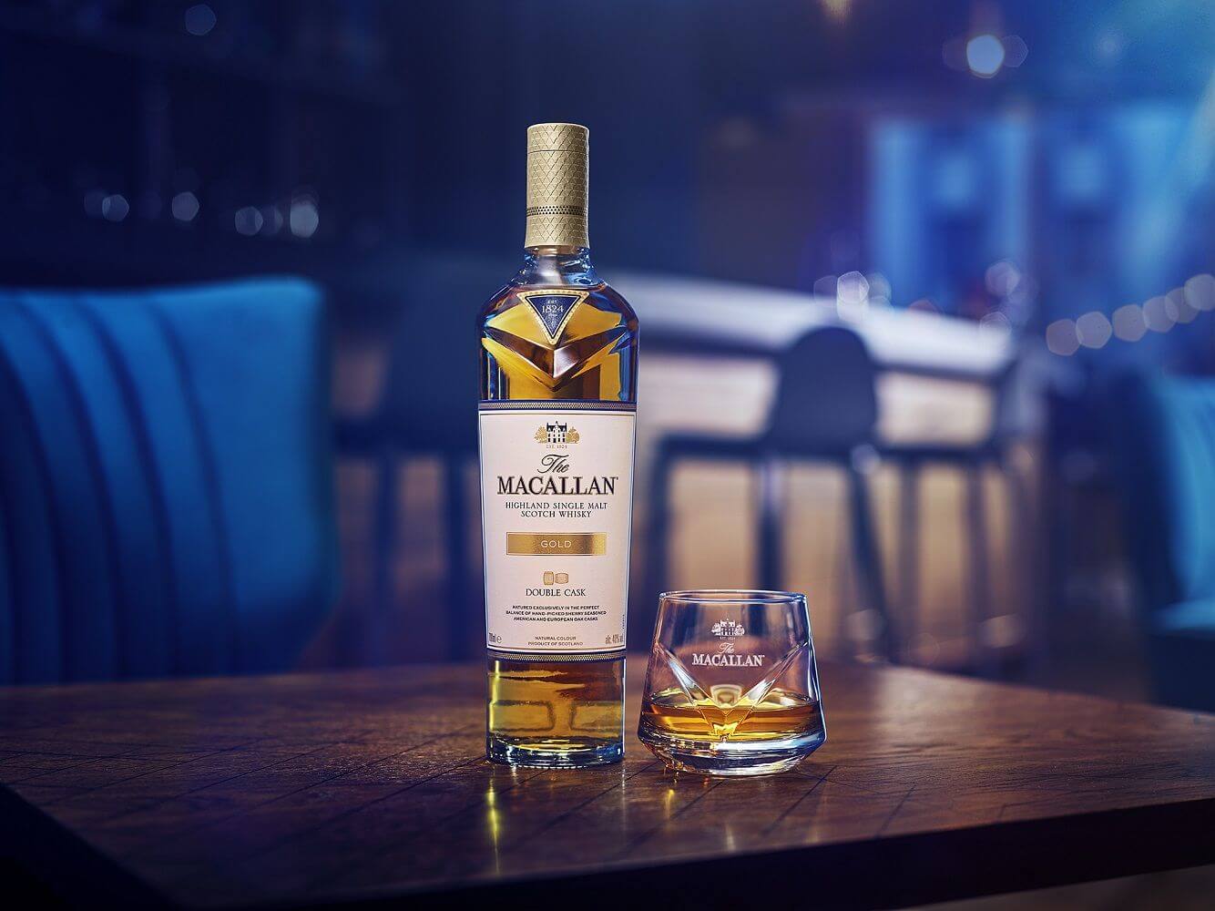 Lịch sử rượu Macallan 1824