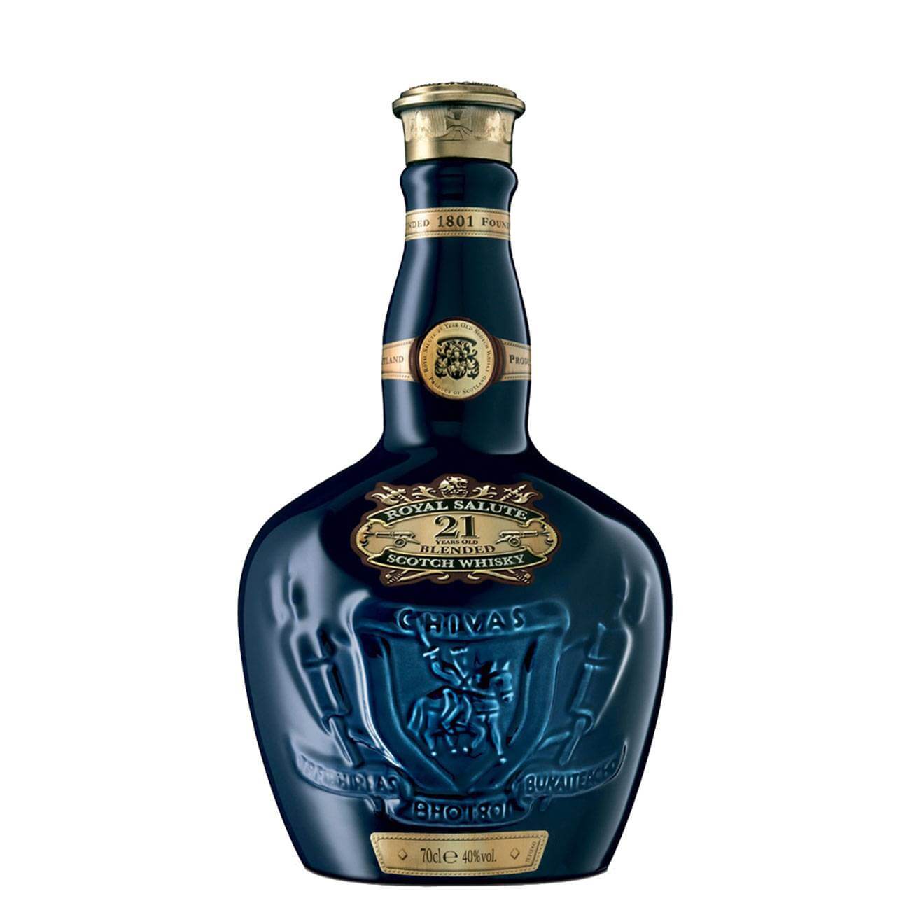 Mô tả chi tiết Chivas 21