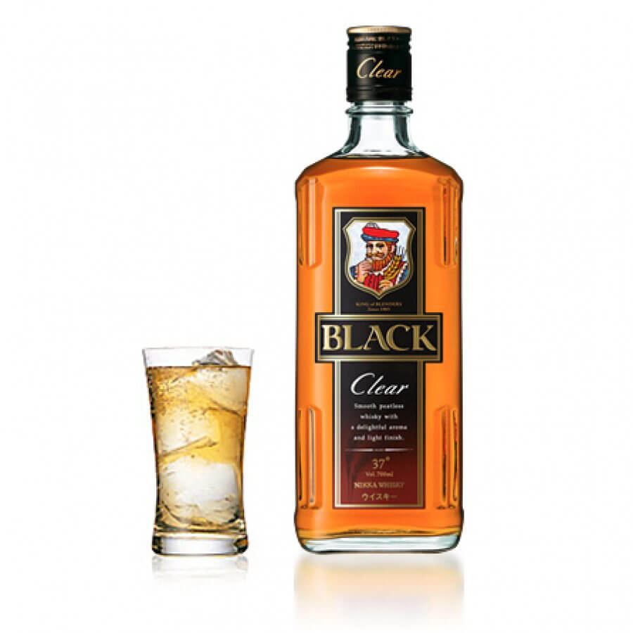 Nét đặc trưng của rượu Black