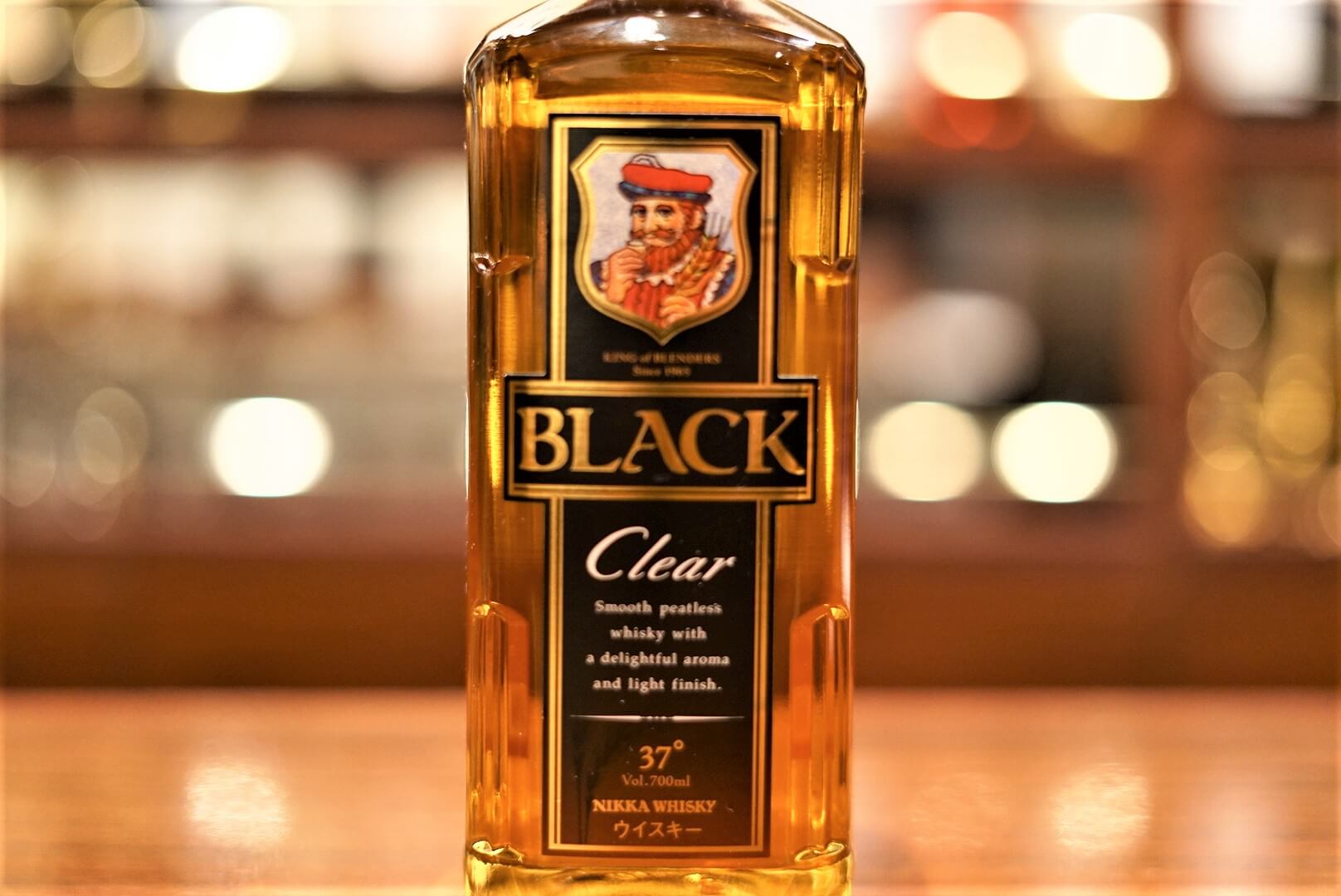 Nguồn gốc của rượu Black