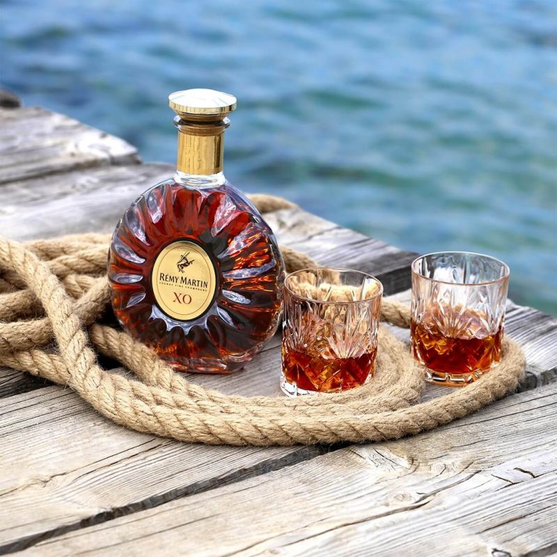 Nguồn gốc rượu Remy Martin XO