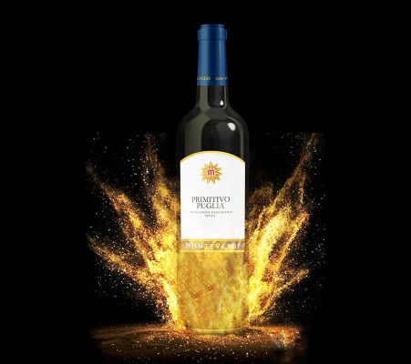 những chai rượu vang primitivo không nên bỏ qua