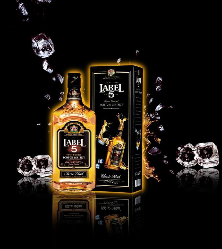 Những ưu điểm nổi bật của rượu Label 5