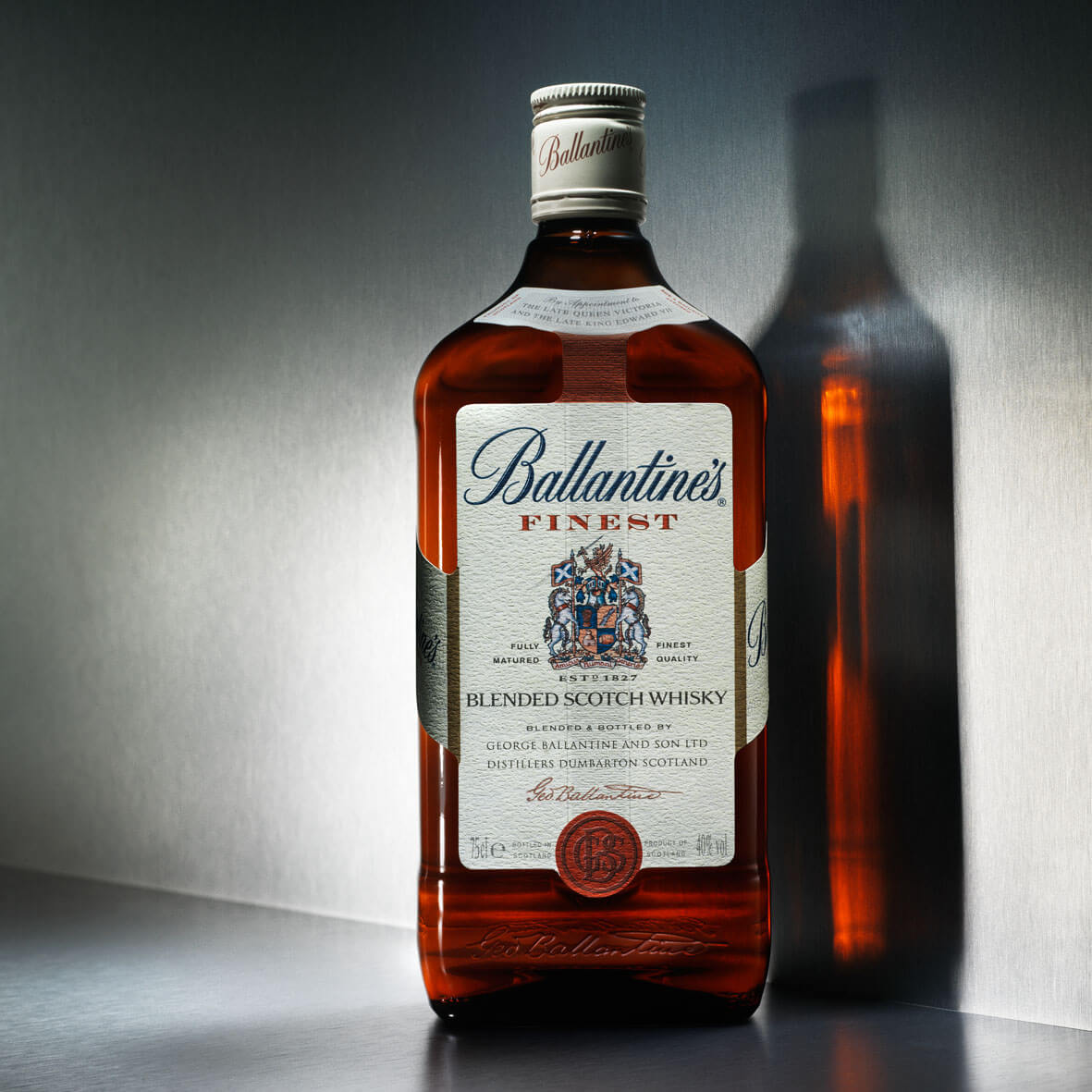 PHÂN BIỆT RƯỢU BALLANTINE