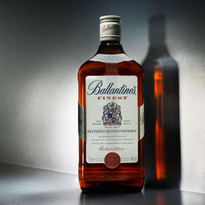 PHÂN BIỆT RƯỢU BALLANTINE