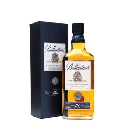 CÁCH PHÂN BIỆT RƯỢU BALLANTINE THẬT GIẢ
