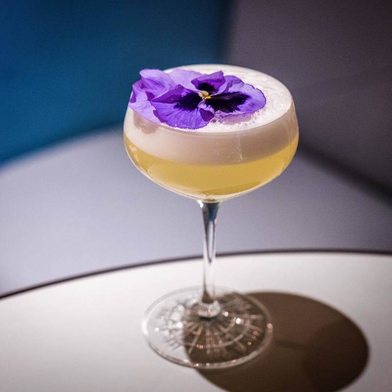 Australia (Úc) – Pavlova Cocktail