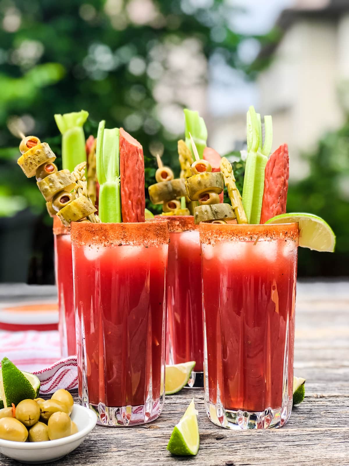 Canada – Caesar Cocktail