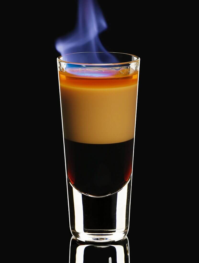 Cocktail B52 – Bom tấn huyền thoại