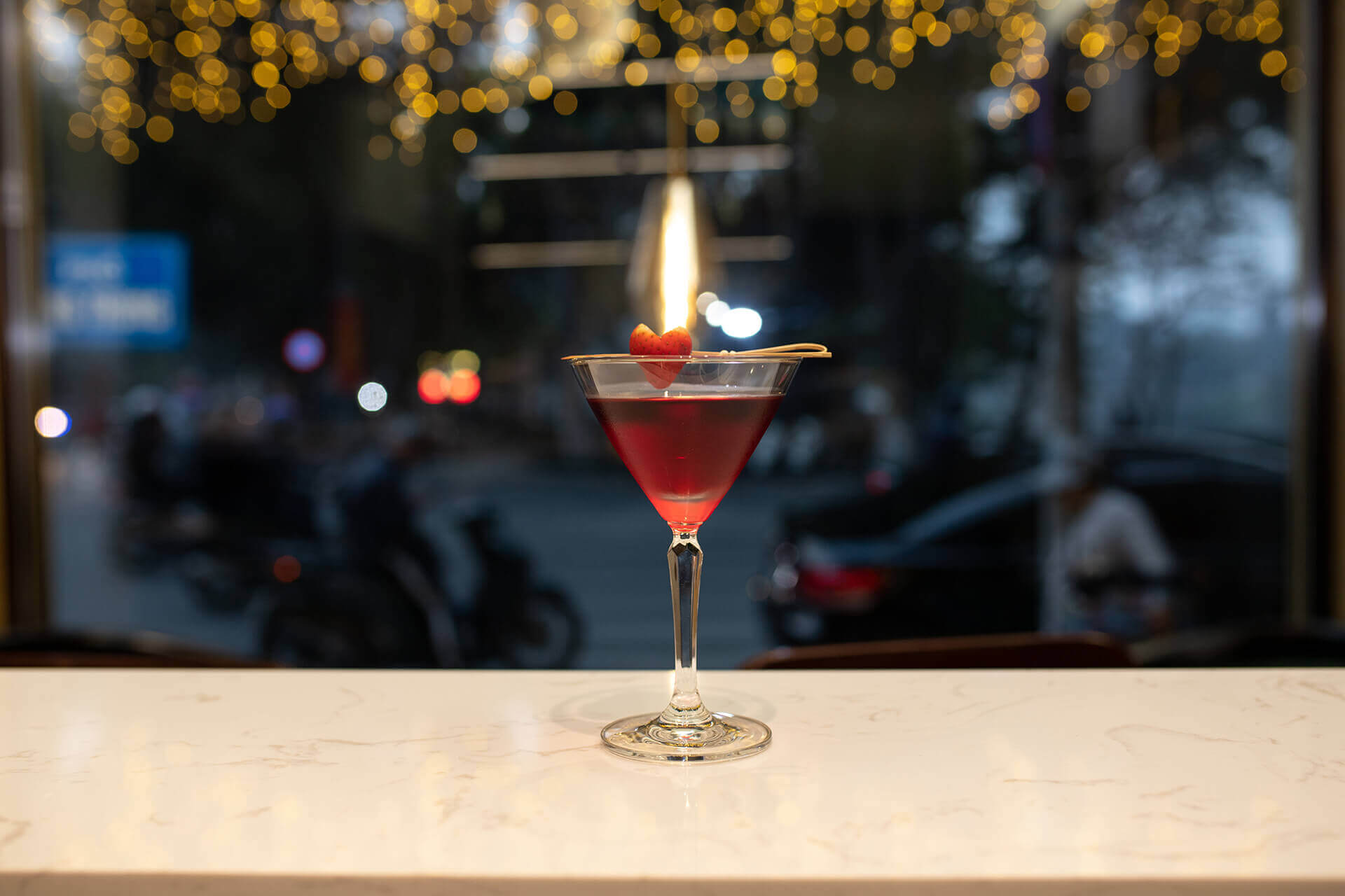 Cocktail Manhattan – Hương vị huyền bí