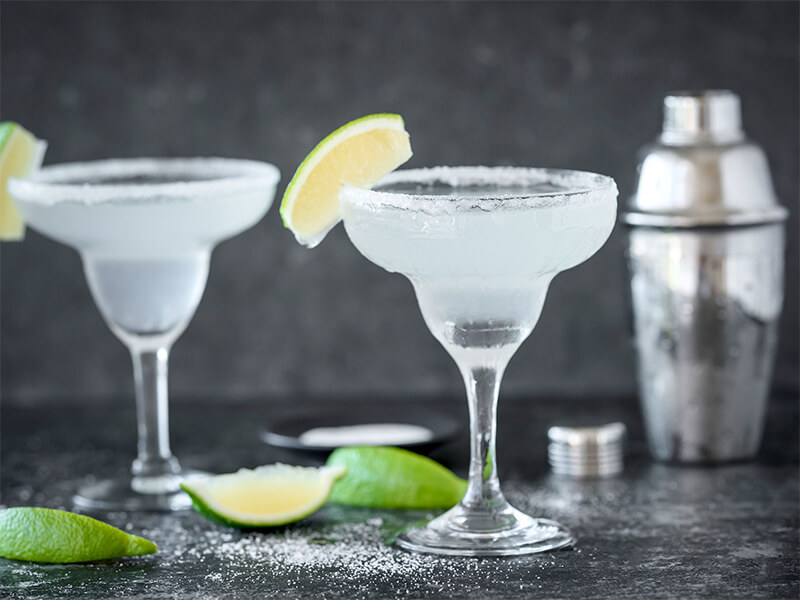 Cocktail Margarita – Nàng thơ của cánh đàn ông