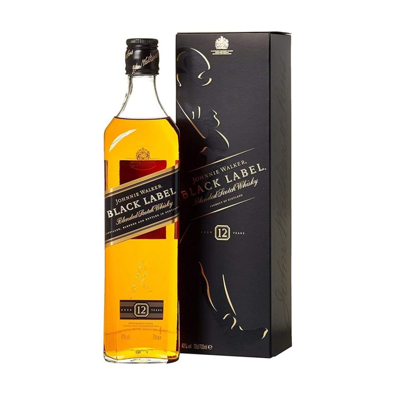 Đặc điểm nổi bật của rượu Johnnie Walker Black Label