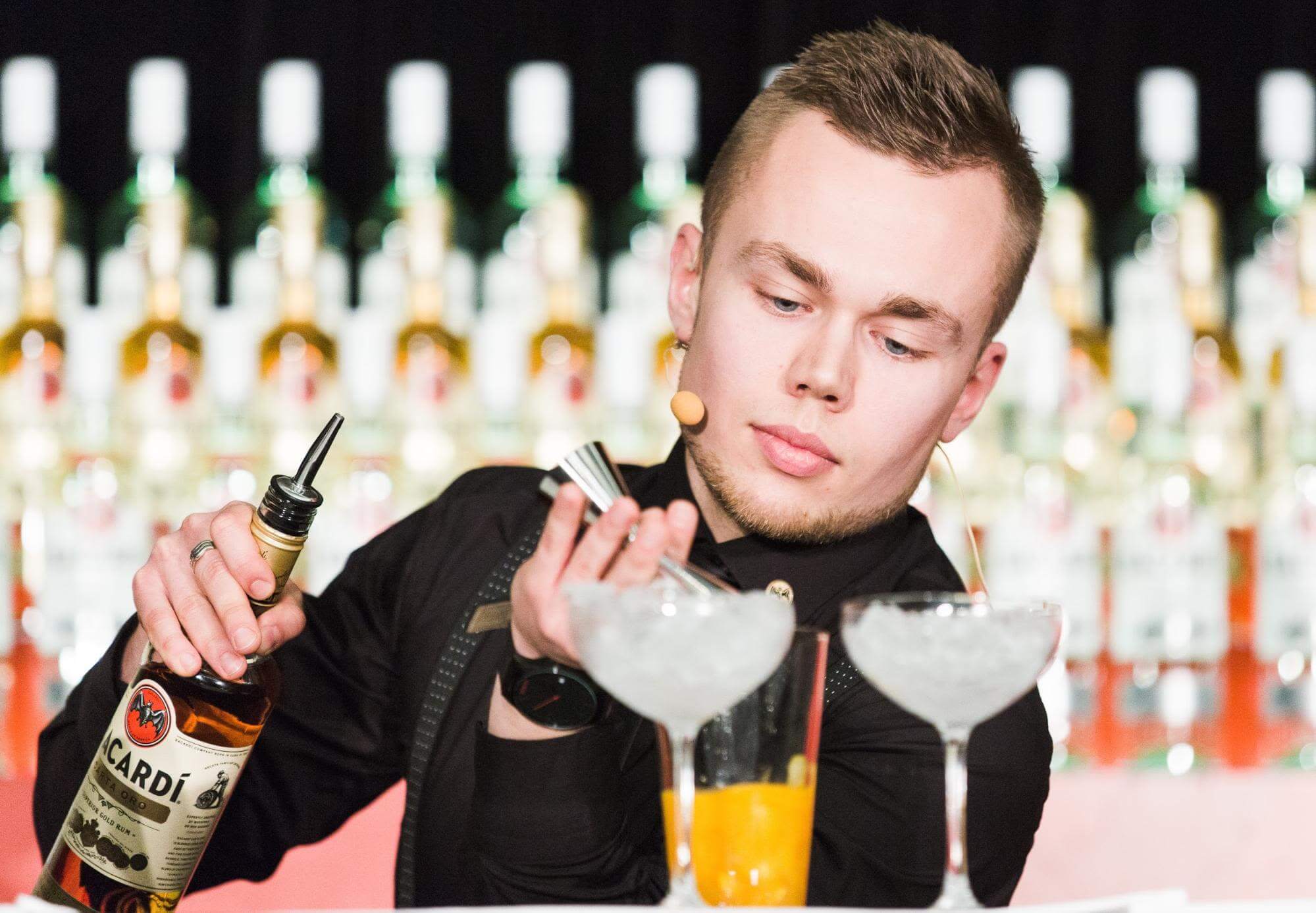 Estonia – Cocktail Bốn mùa