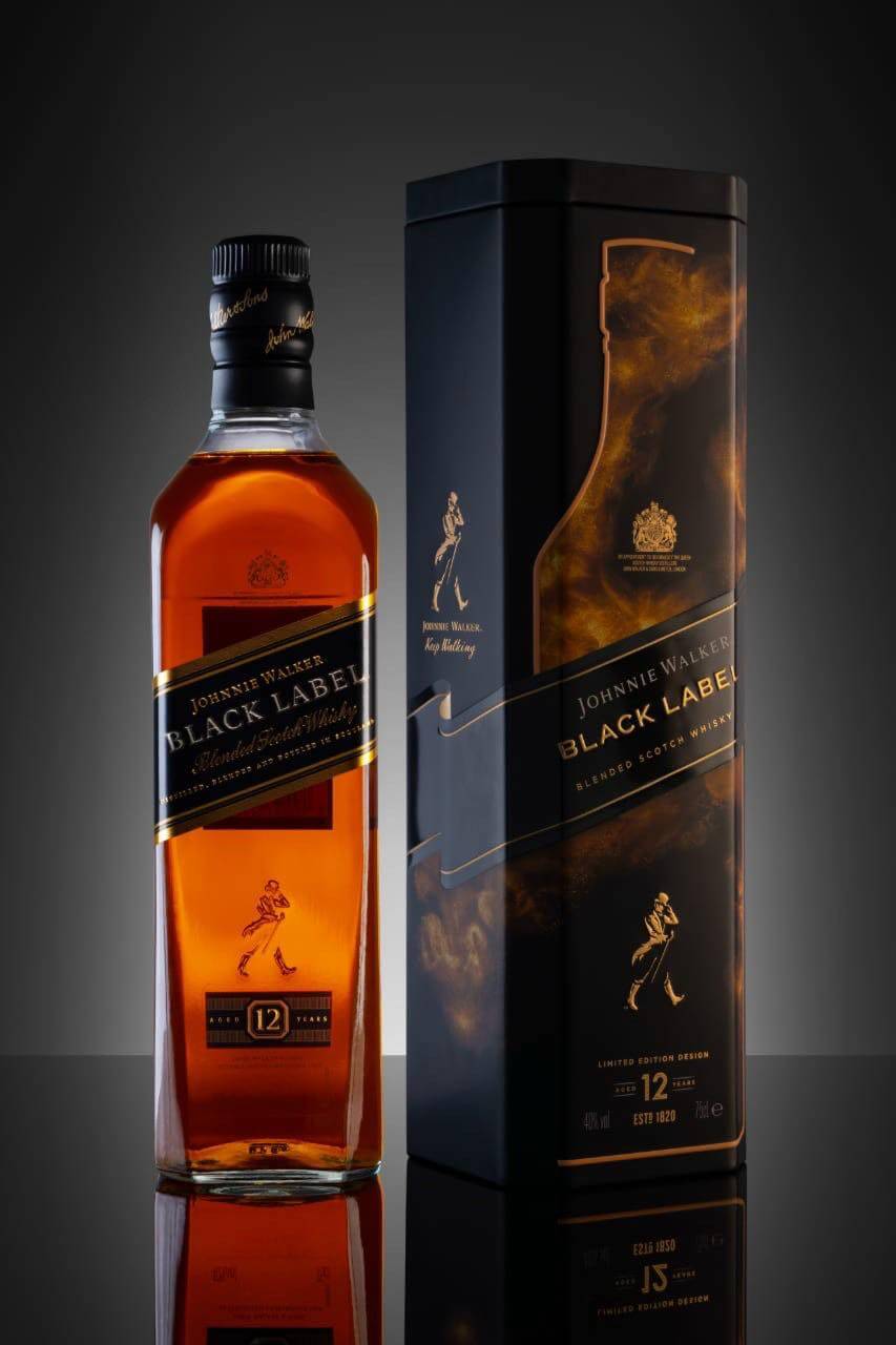 Giới thiệu chung về rượu Johnnie Walker Black Label