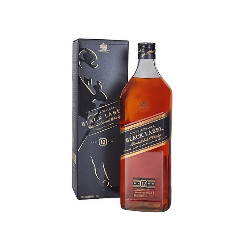Những giải thưởng danh giá của rượu Johnnie Walker Black Label