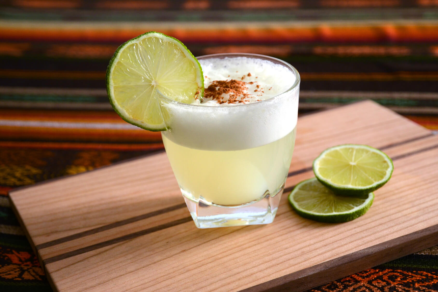 Peru - Pisco Sour