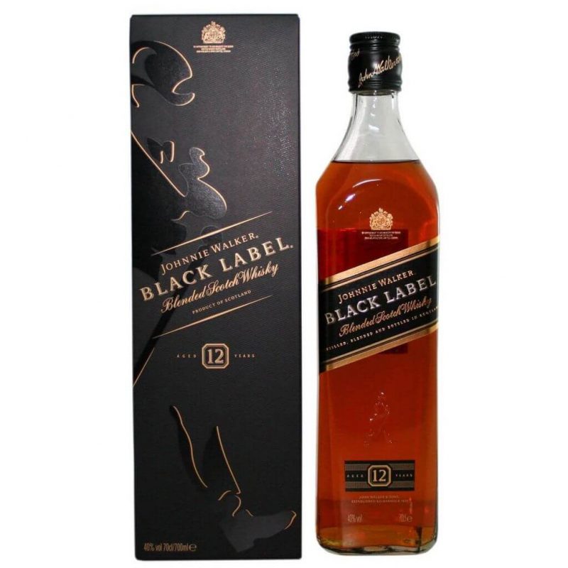 Quy trình sản xuất rượu Johnnie Walker Black Label