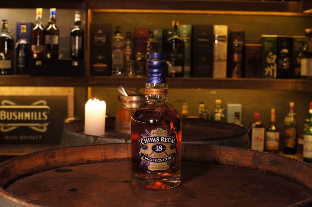 Rượu Chivas