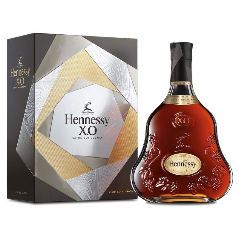 Rượu Hennessy XO