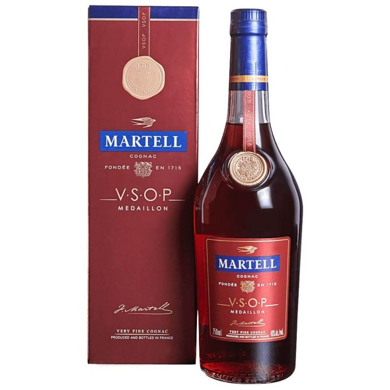 Rượu Martell