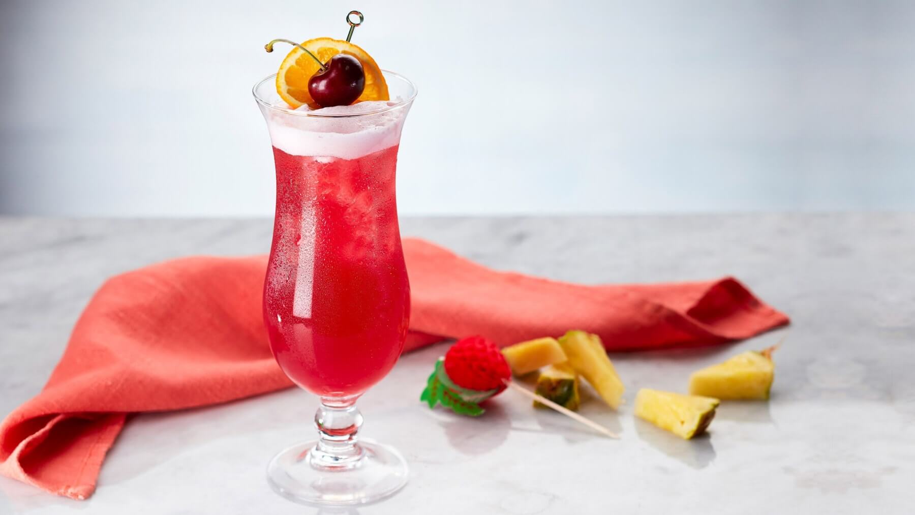 Singapore - Singapore Sling