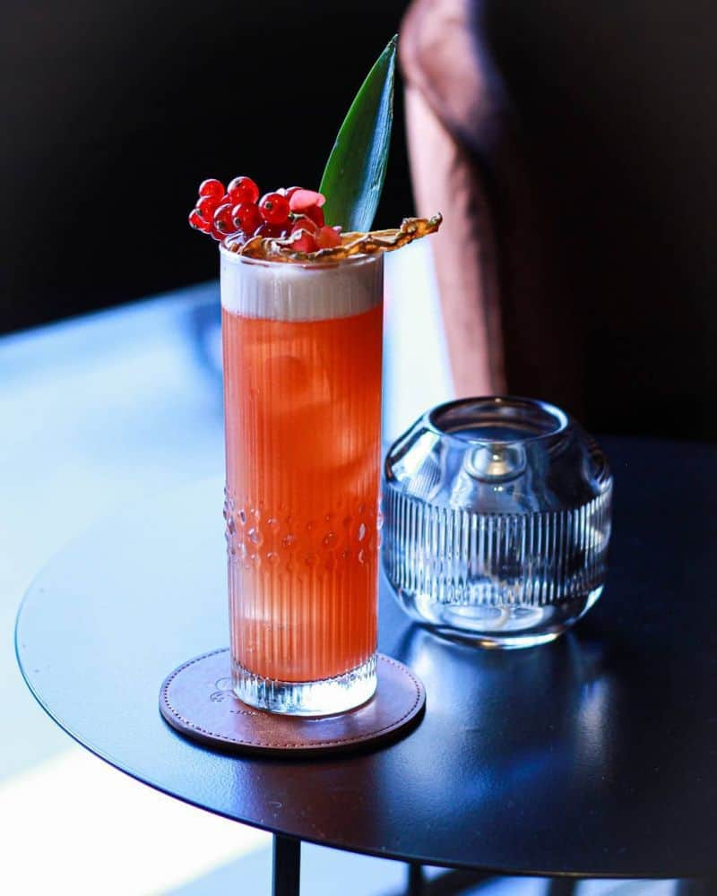 Singapore Sling – Huyền thoại Đảo quốc sư tử