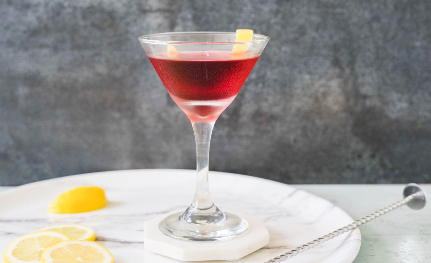United Kingdom (Anh) - The Dubonnet