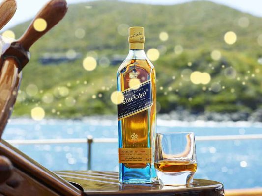 Blue Label ( Nhãn xanh đặc biệt )