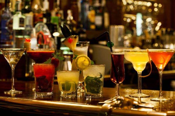 các loại cocktail phổ biến nhất hiện nay