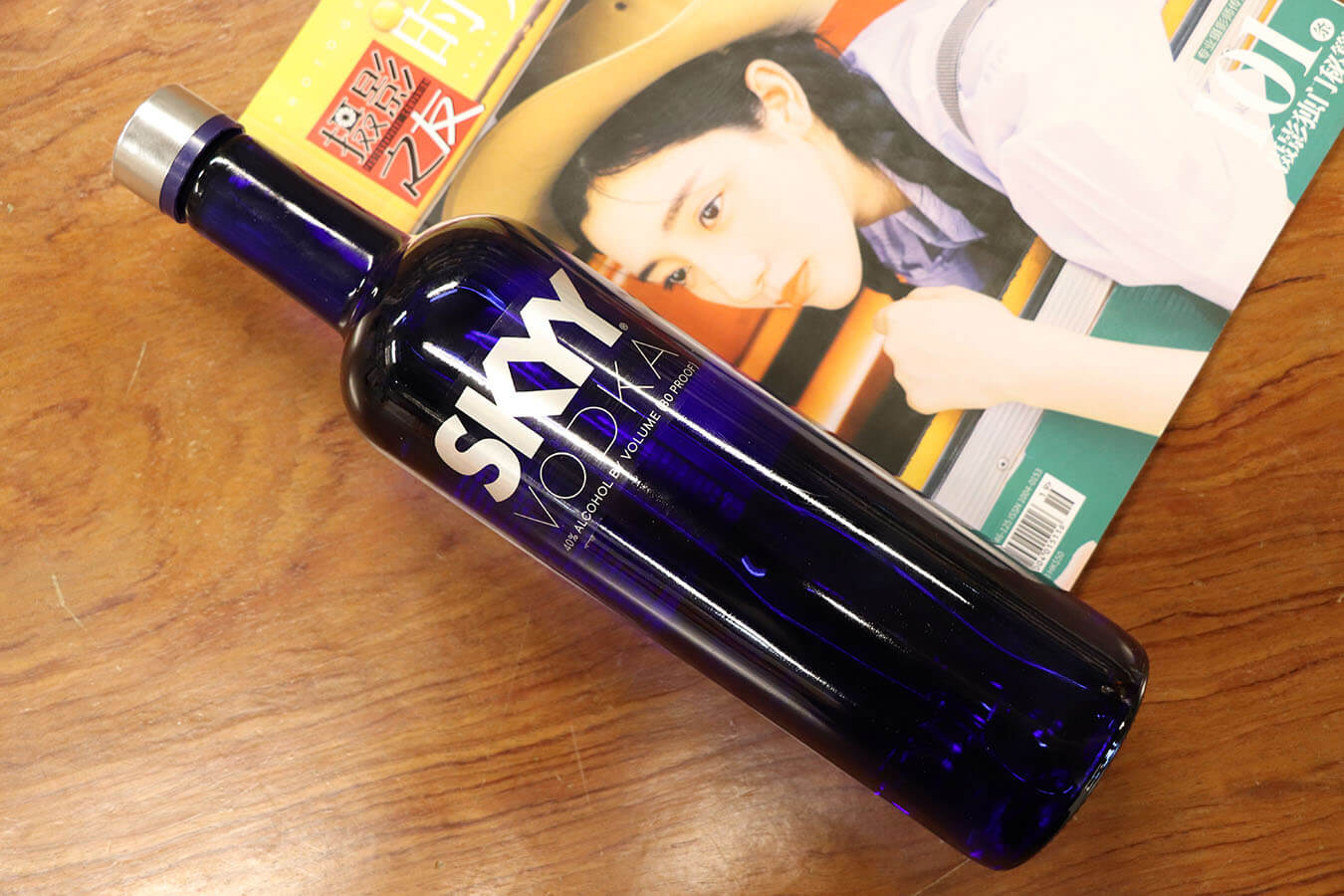 Cách bảo quản rượu Vodka hiệu quả nhất