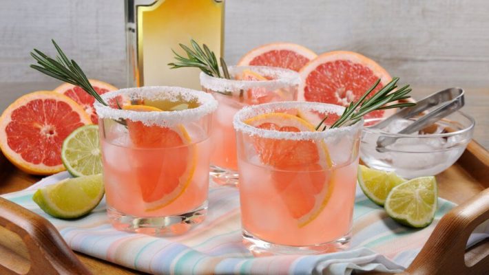 cách thưởng thức cocktail