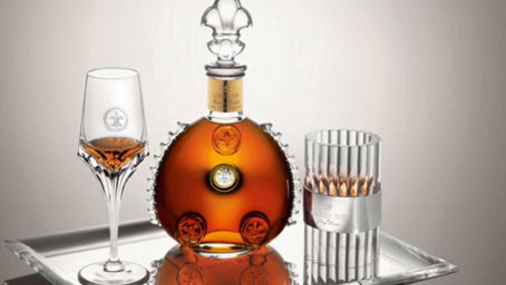 Cách thưởng thức rượu Remy Martin đúng điệu